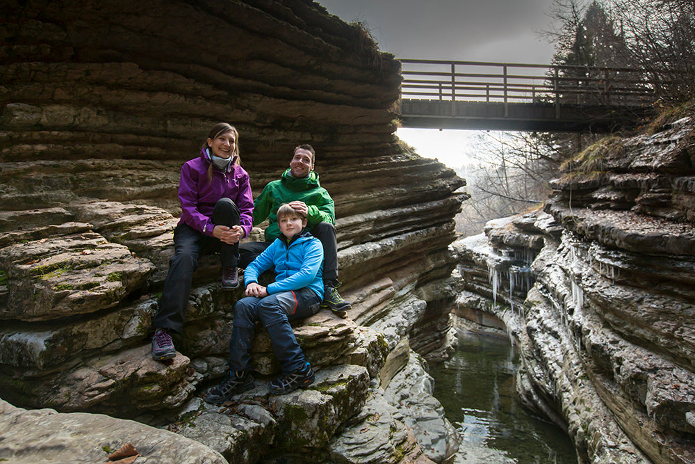 Family Walk