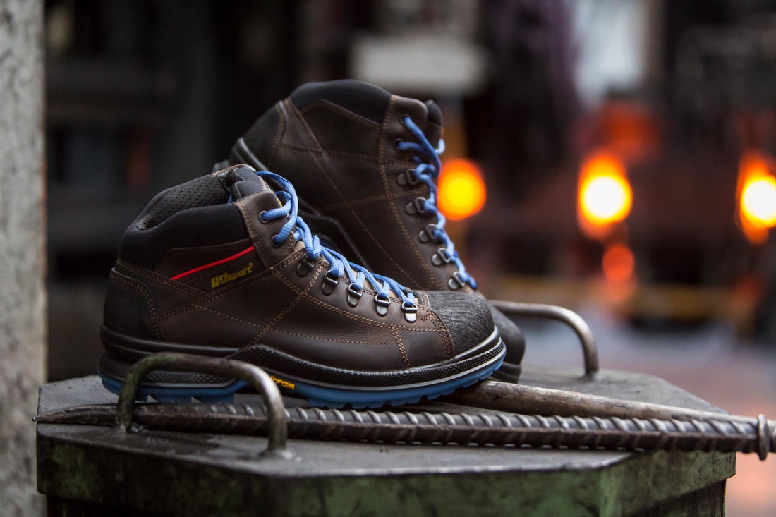 Grisport Safety Boots