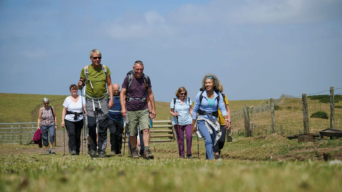 Walk &amp; Wear: In My Shoes | Real adventures. Real people. Real feedback.