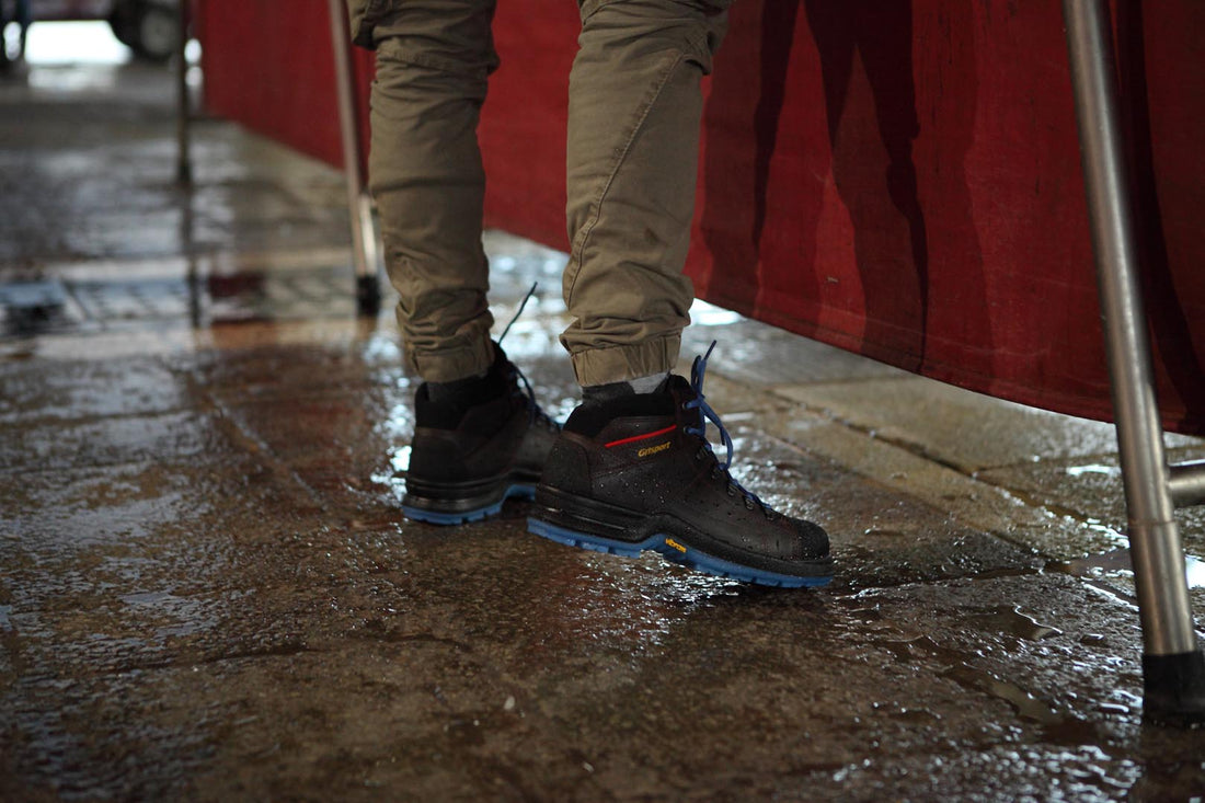 Grisport Safety Boots