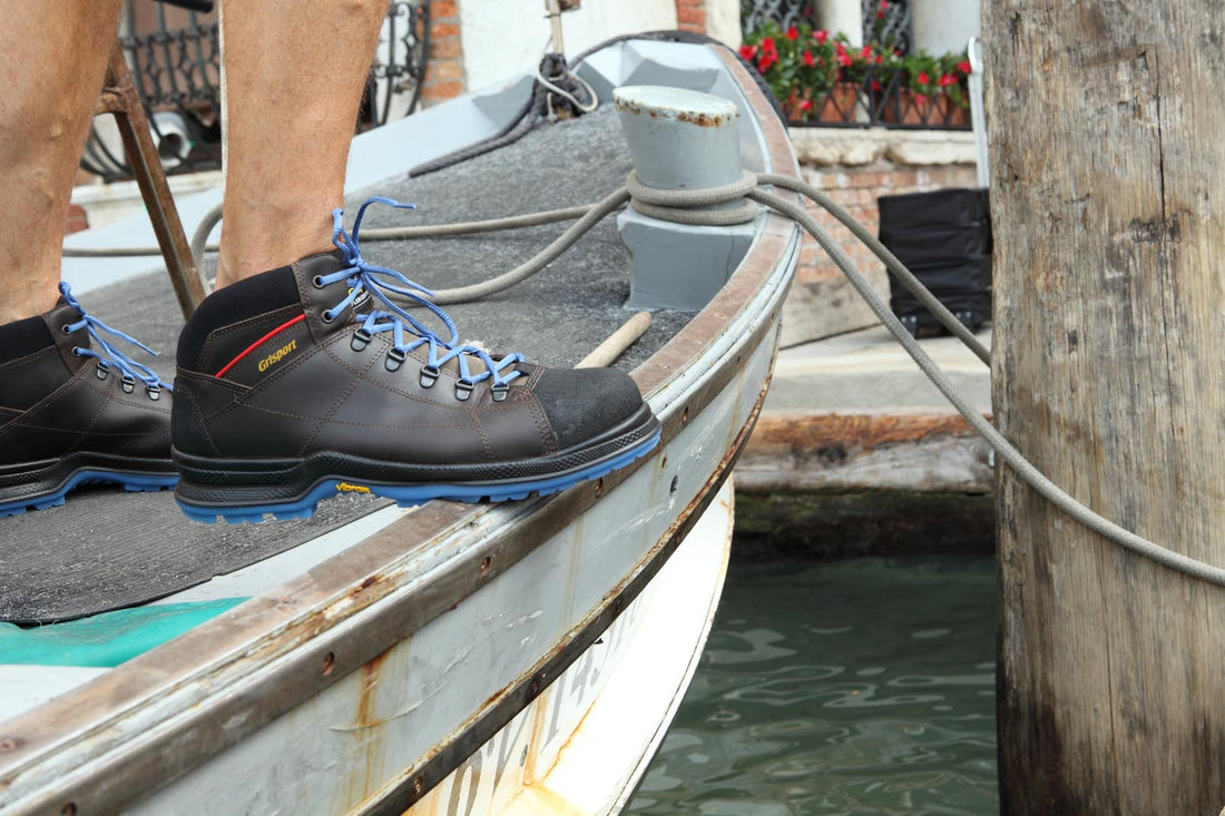 You Ask, We Answer: Grisport Guide