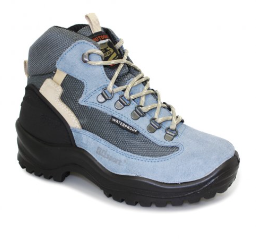 Womens walking boots