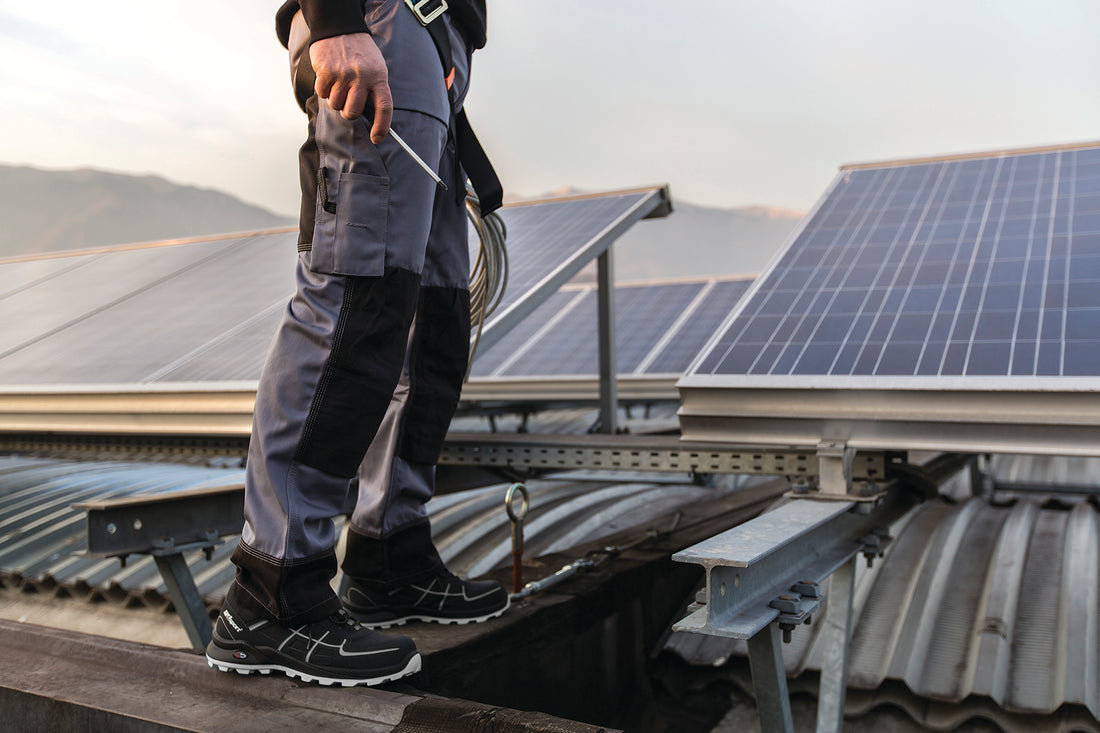 Smart and Tough | Safety Boots That Don’t Compromise on Looks