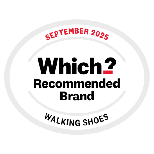 Grisport Recognised as a Which? Recommended Brand for Walking Shoes 2025/26
