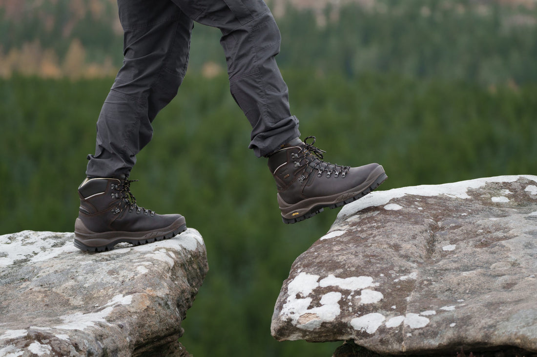 Step Boldly Into Autumn: Find the Best Walking Boots You’ll Love at Grisport