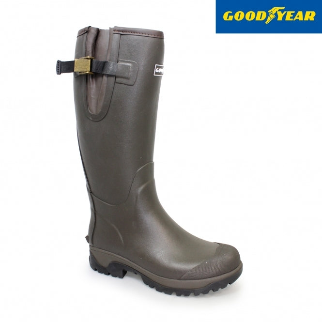goodyear excursion wellington