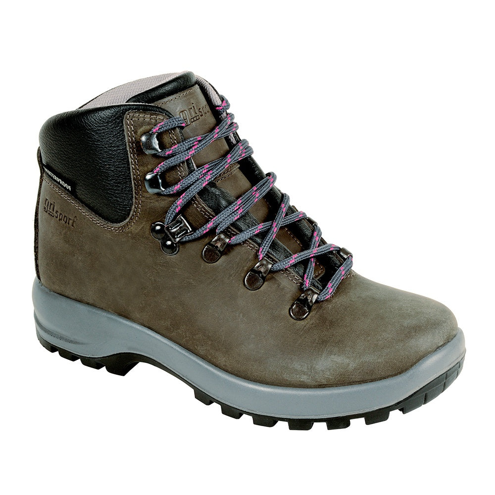 stylish walking boots