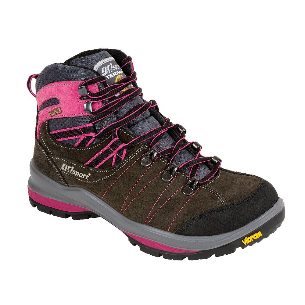 ladies walking boot