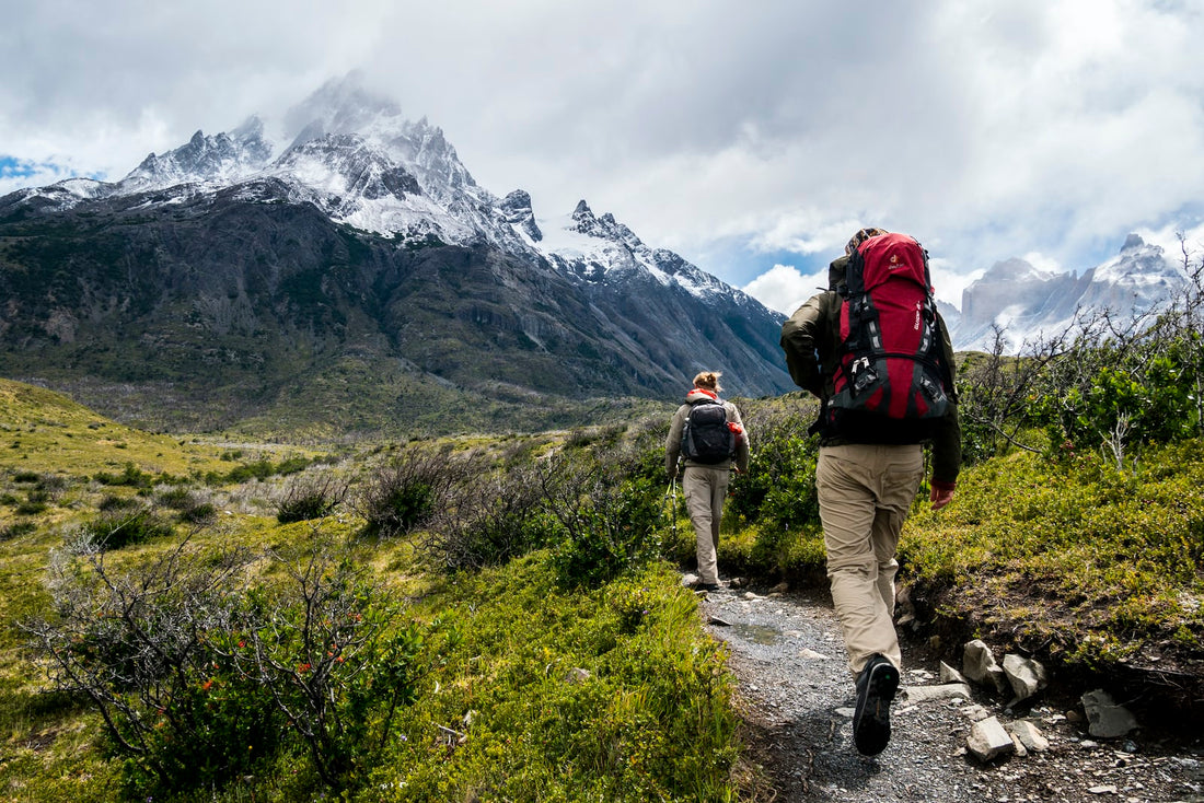 the benefits of hiking