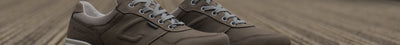Leather Upper Comfort Shoes