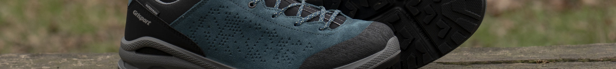 Waterproof & Breathable Walking Shoes