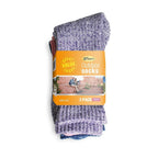 Ladies Outdoor Multipack Socks