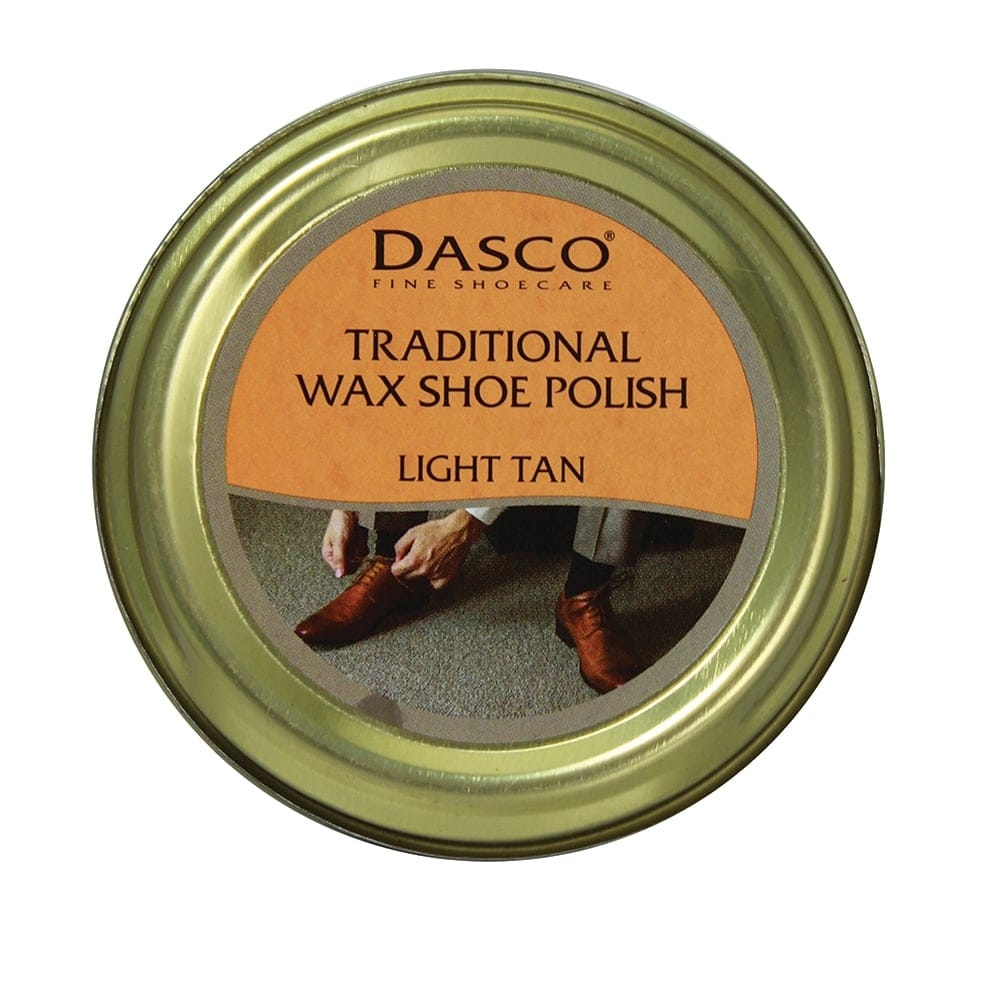 Wax Shoe Polish 50ml