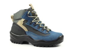 Lady Wolf Mid-Blue Trekking Boot