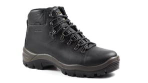 Peaklander Black Hiking Boot
