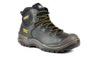 Contractor Black Safety Boot