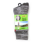Mens Merino Wool Socks 2 Pairs