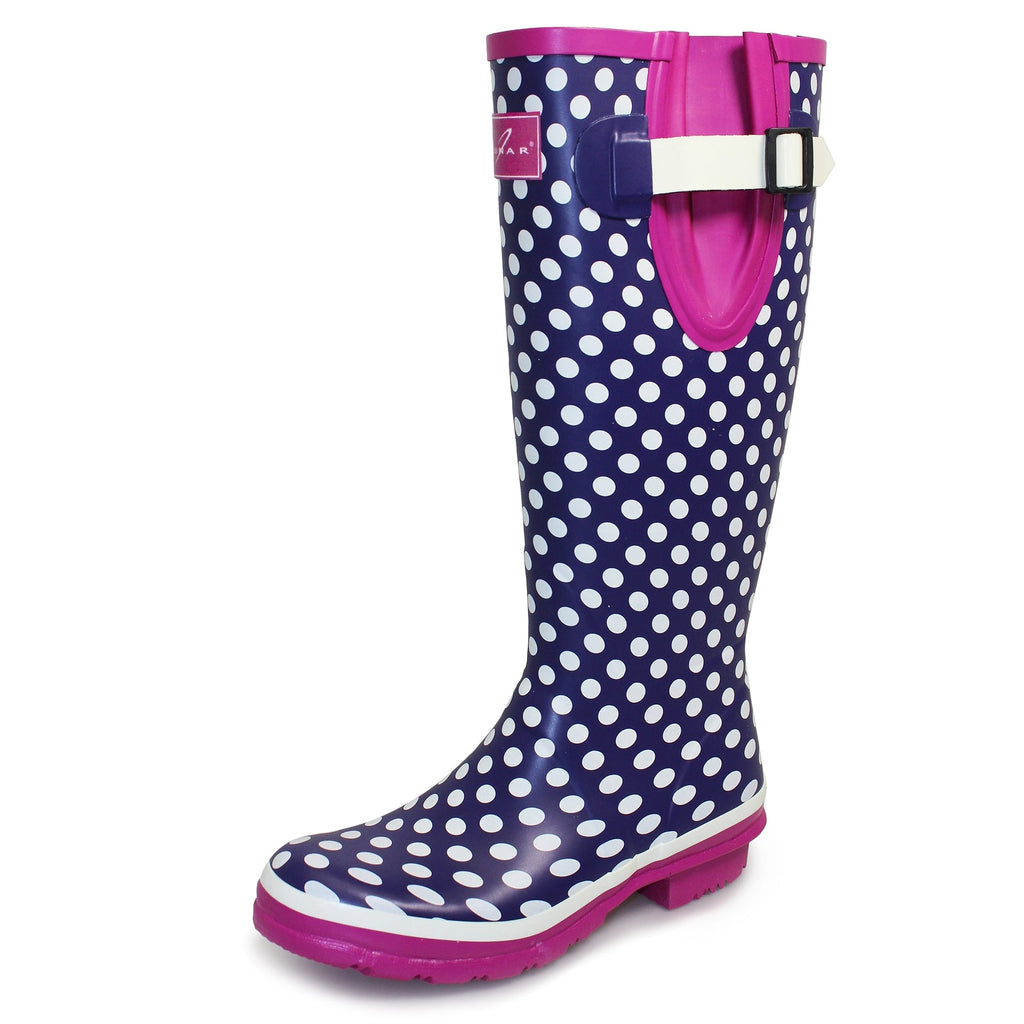 Polka Dot Wellington