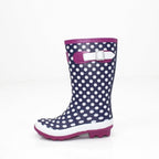 Dotty Junior Short Ankle Wellington