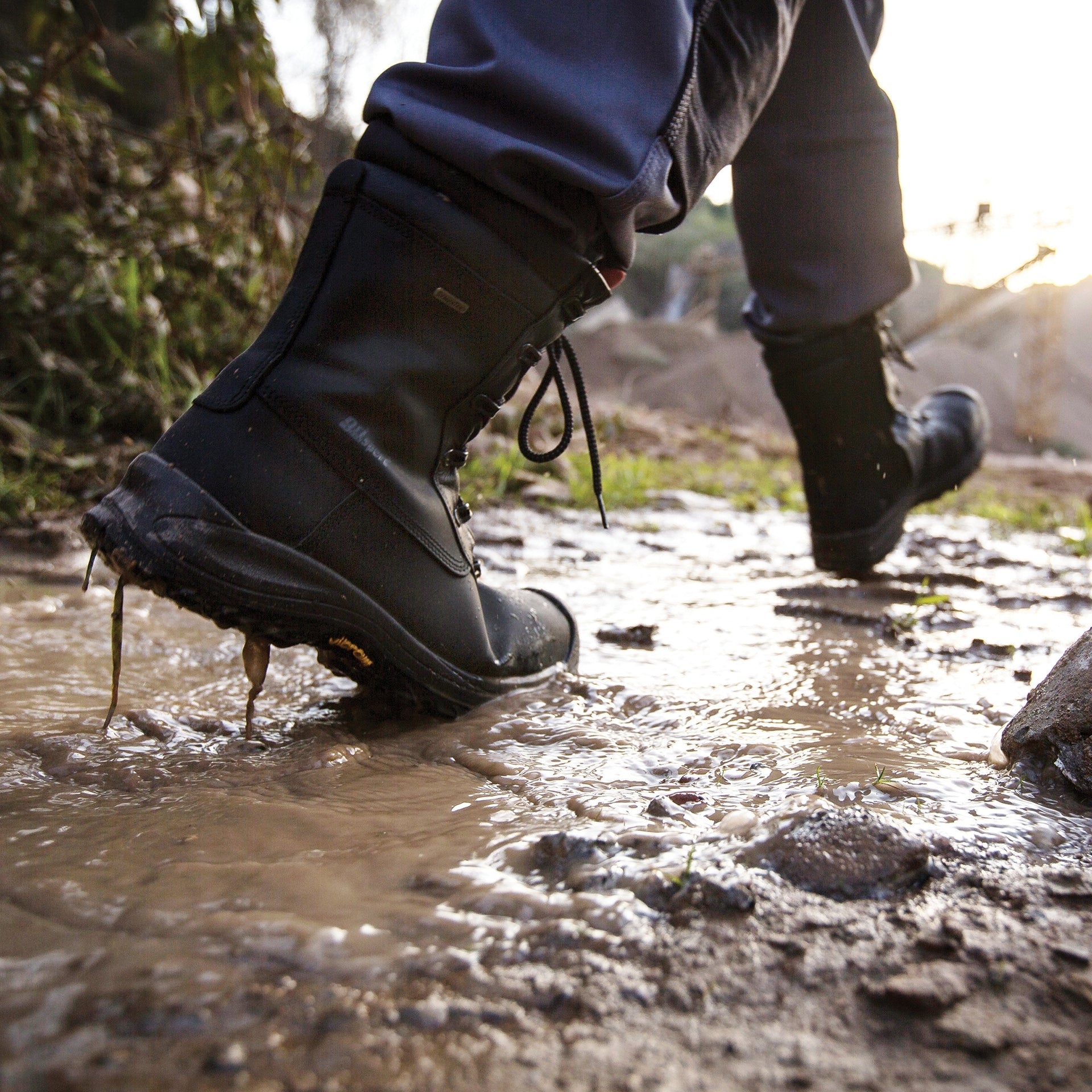 Boulder Safety Boot