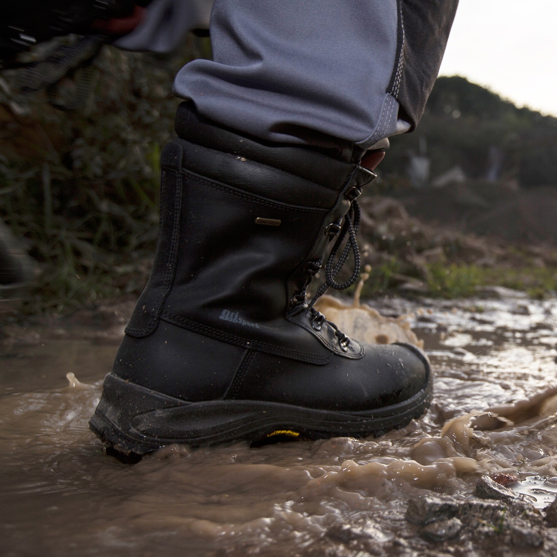Boulder Safety Boot
