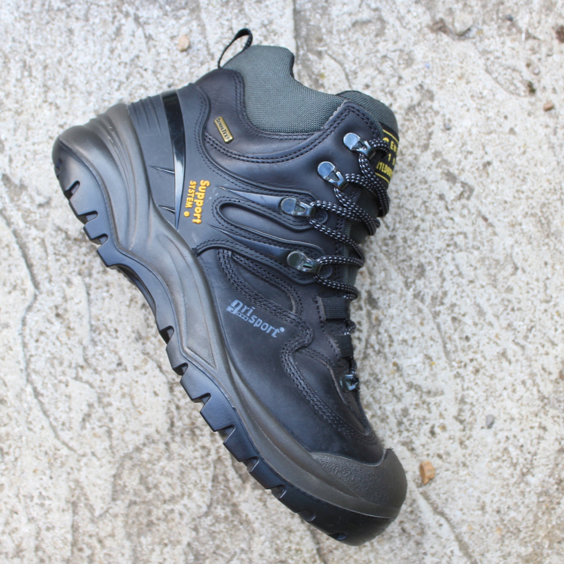 Director Safety Boot
