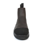 Loader Brown Safety Boot