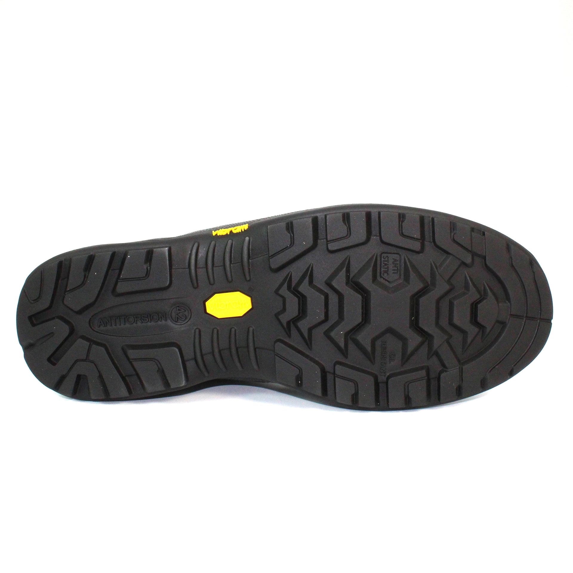 Loader Brown Safety Boot