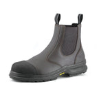 Loader Brown Safety Boot