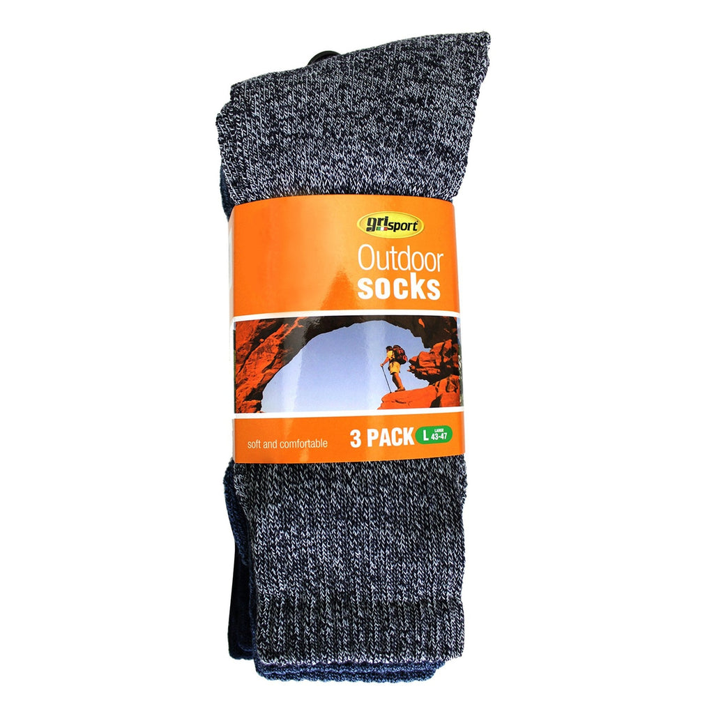 Outdoor Multipack Socks