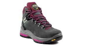 Lady Glide Grey Waterproof Hiking Boot