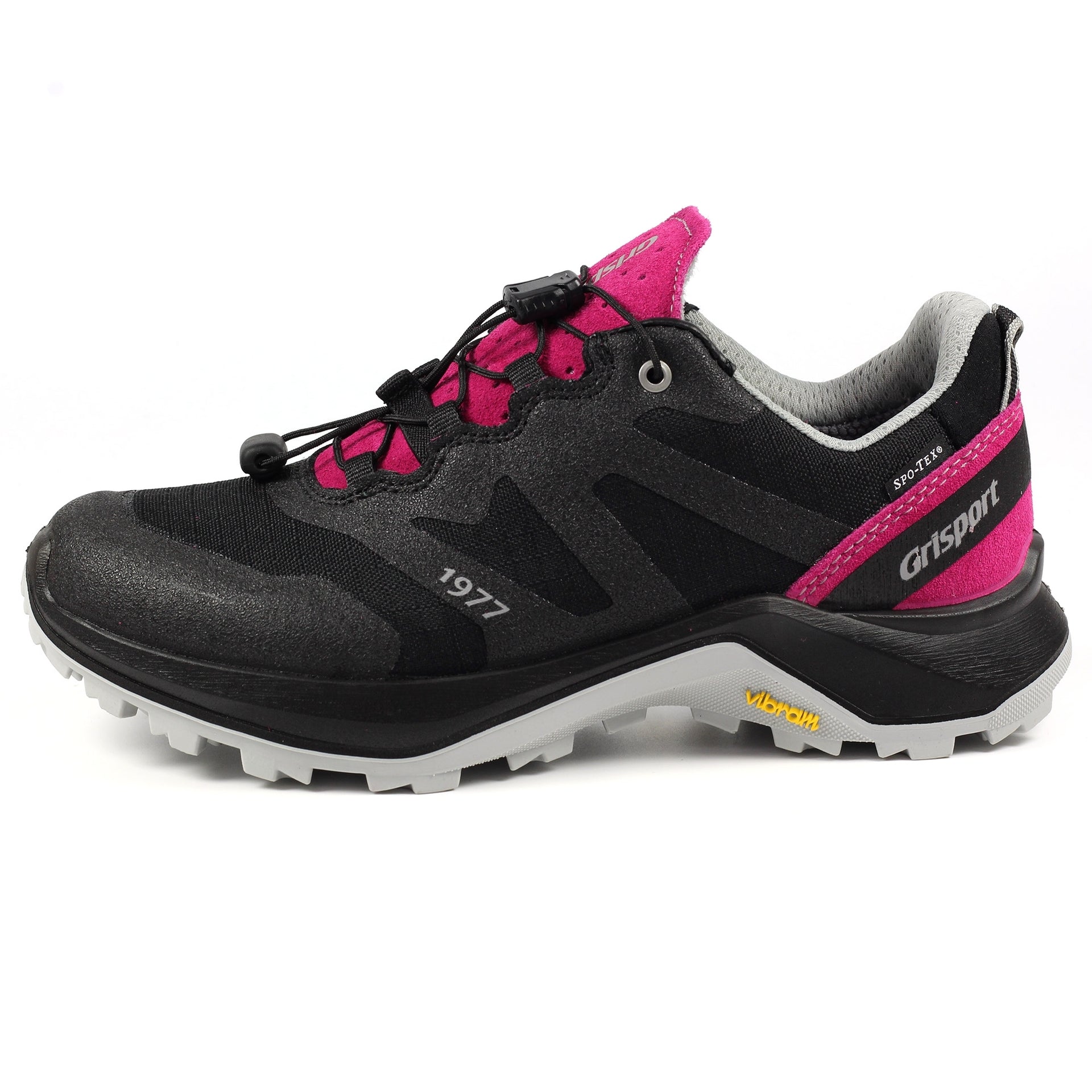Lady Apache Walking Shoes