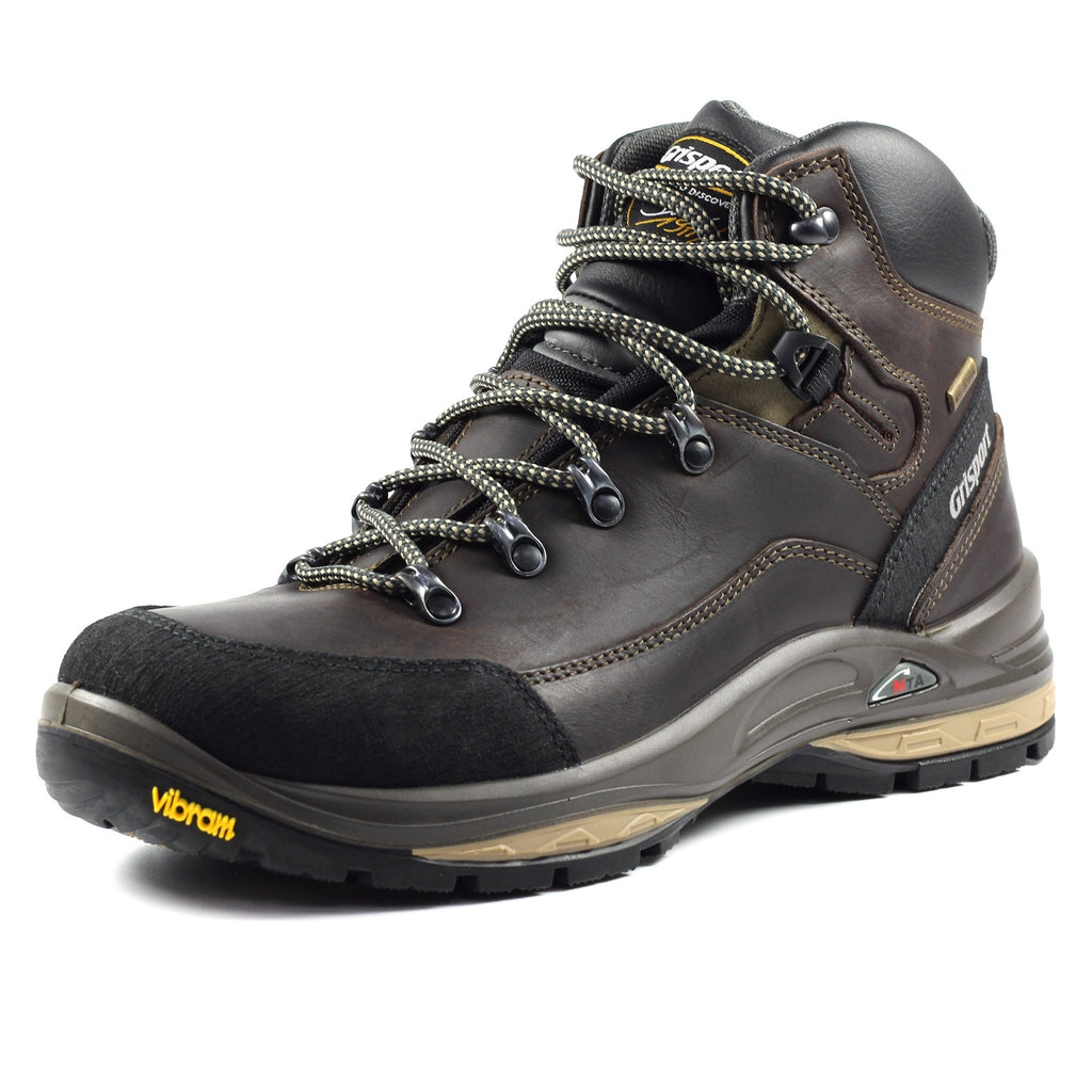 Fortress Brown Hiking Boot