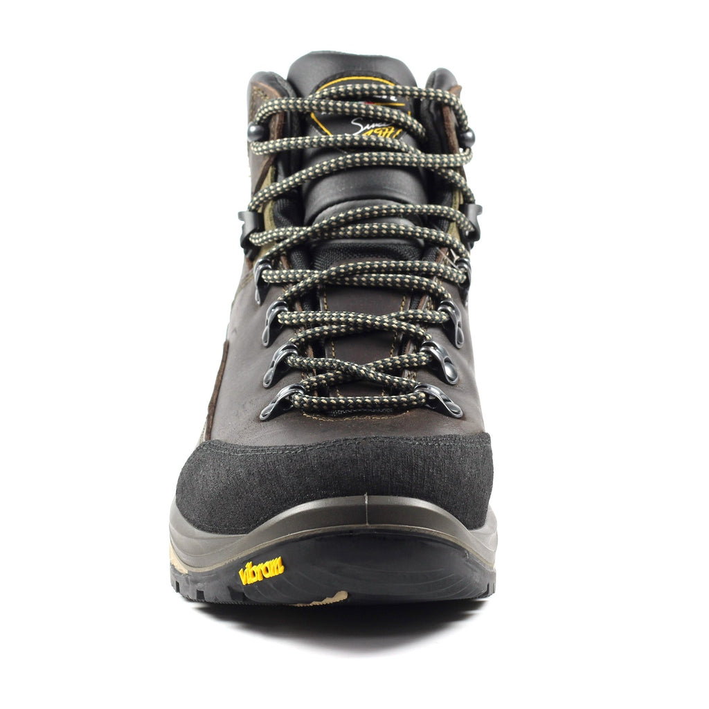 Fortress Brown Hiking Boot