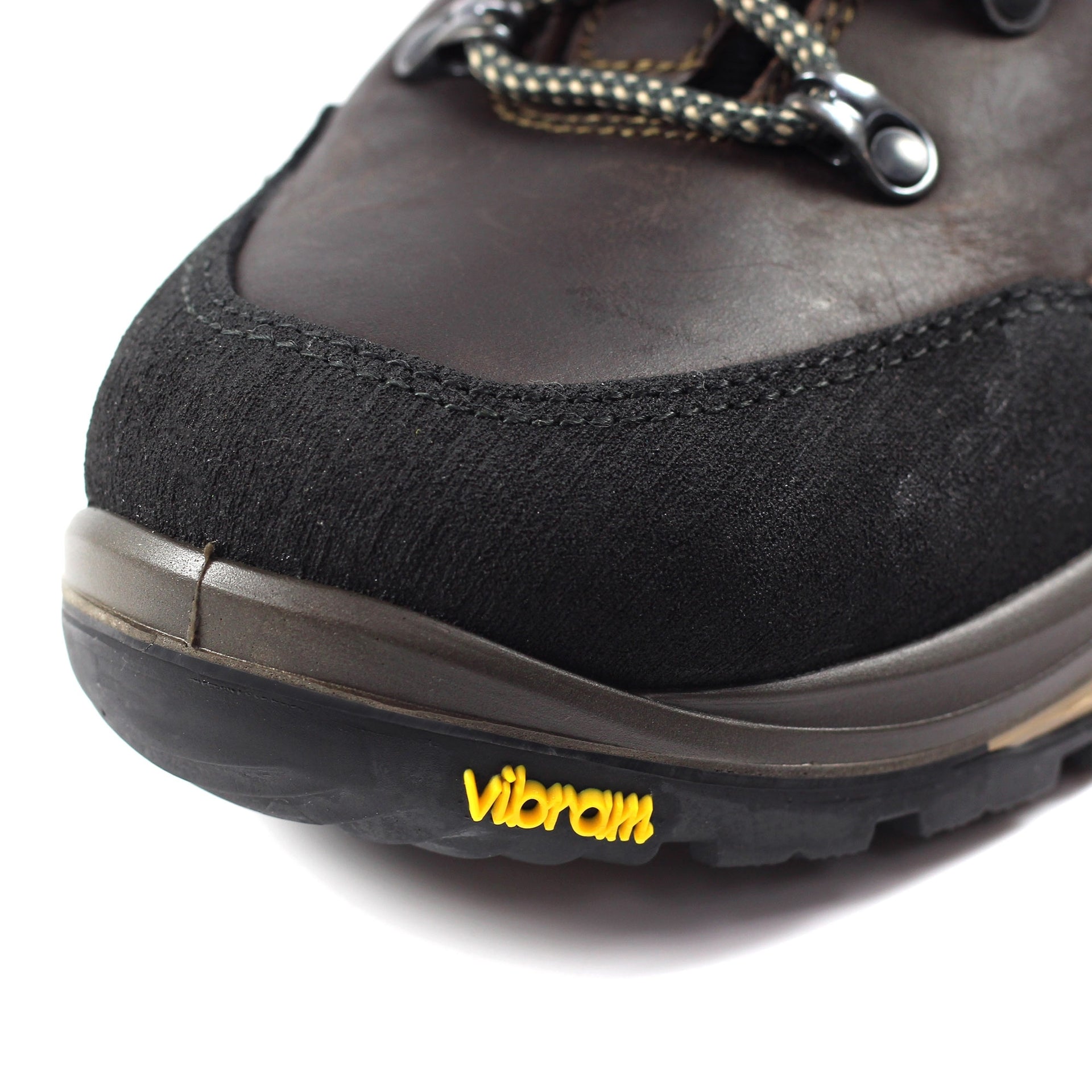 Fortress Brown Hiking Boot