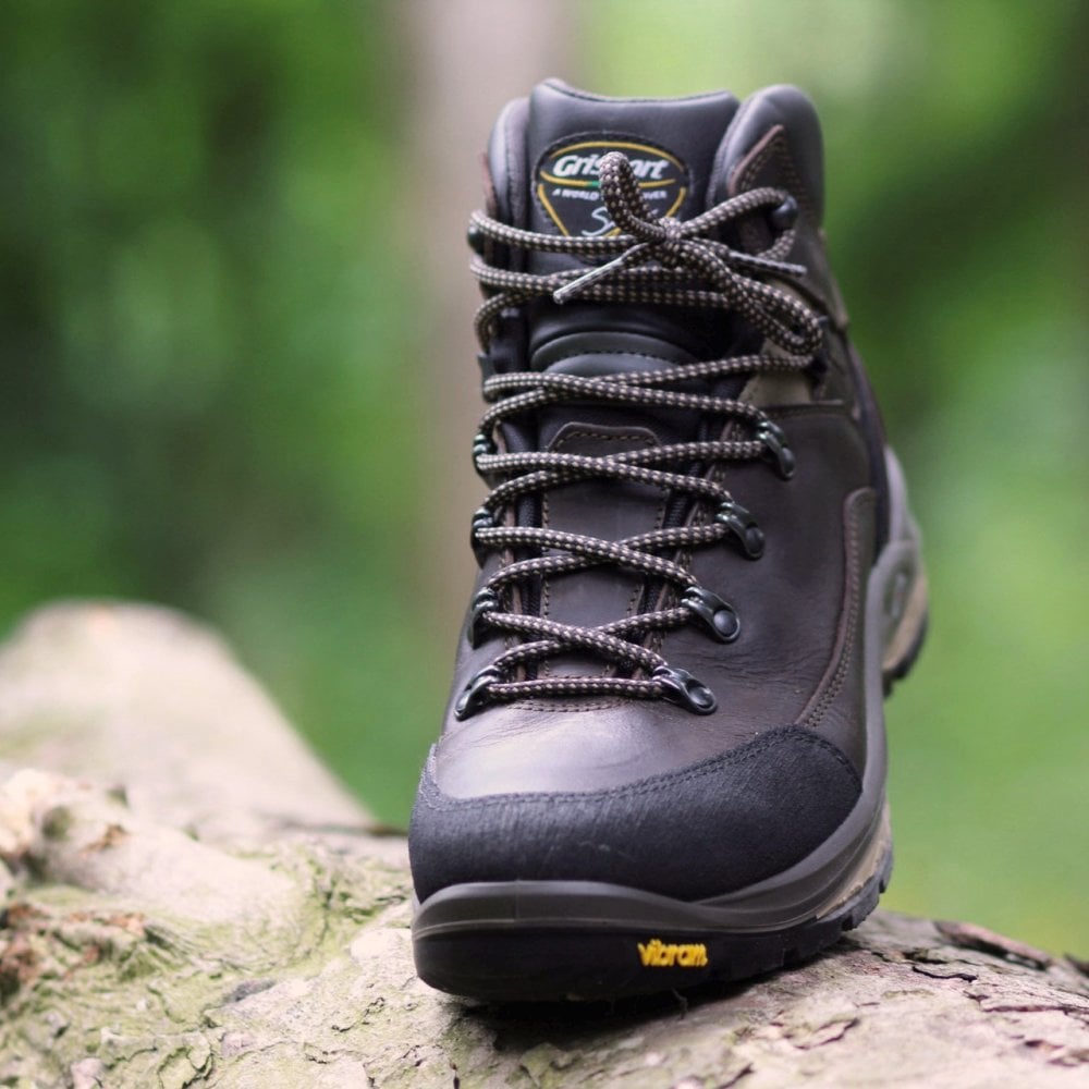 Fortress Brown Hiking Boot