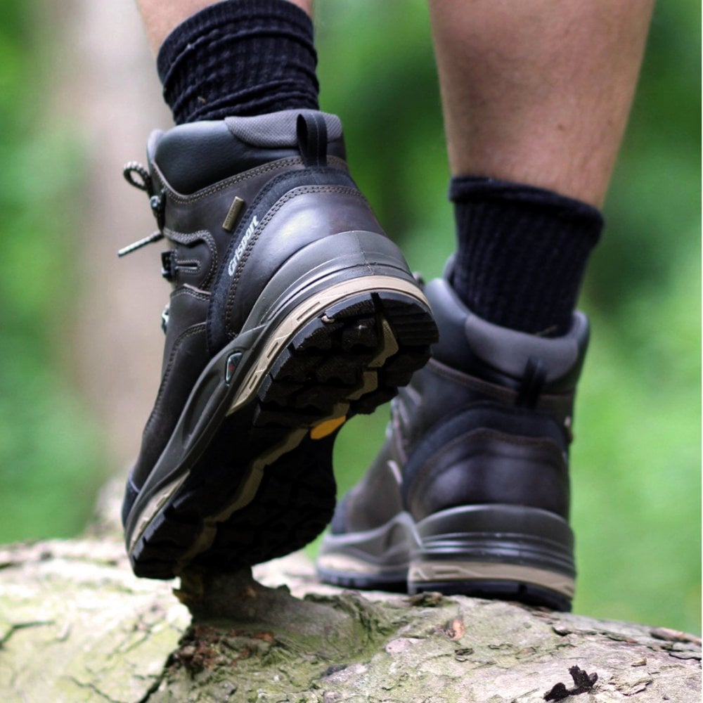 Fortress Brown Hiking Boot