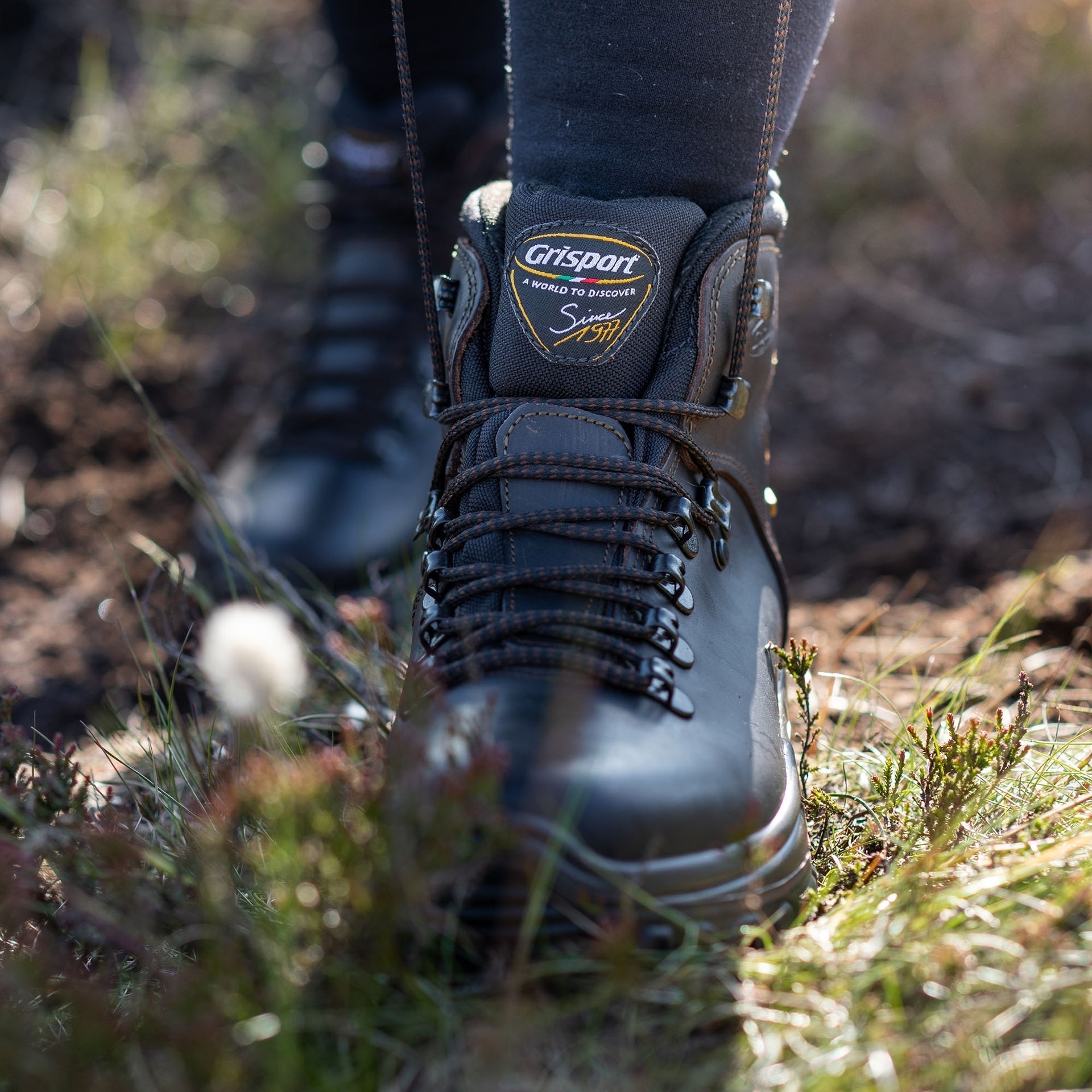 Everest Trekking Boot