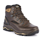 Quatro Brown Hiking Boot