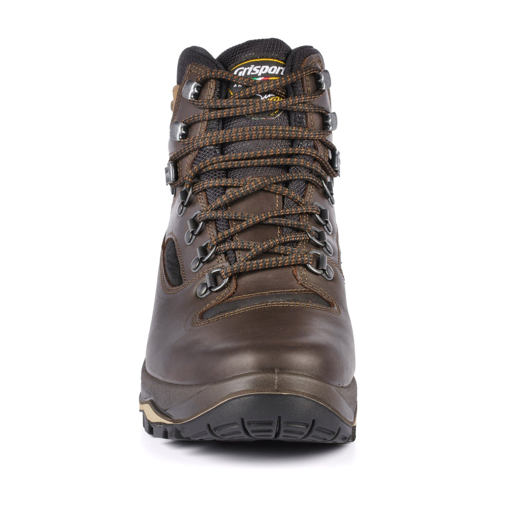 Quatro Brown Hiking Boot