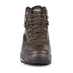 Quatro Brown Hiking Boot