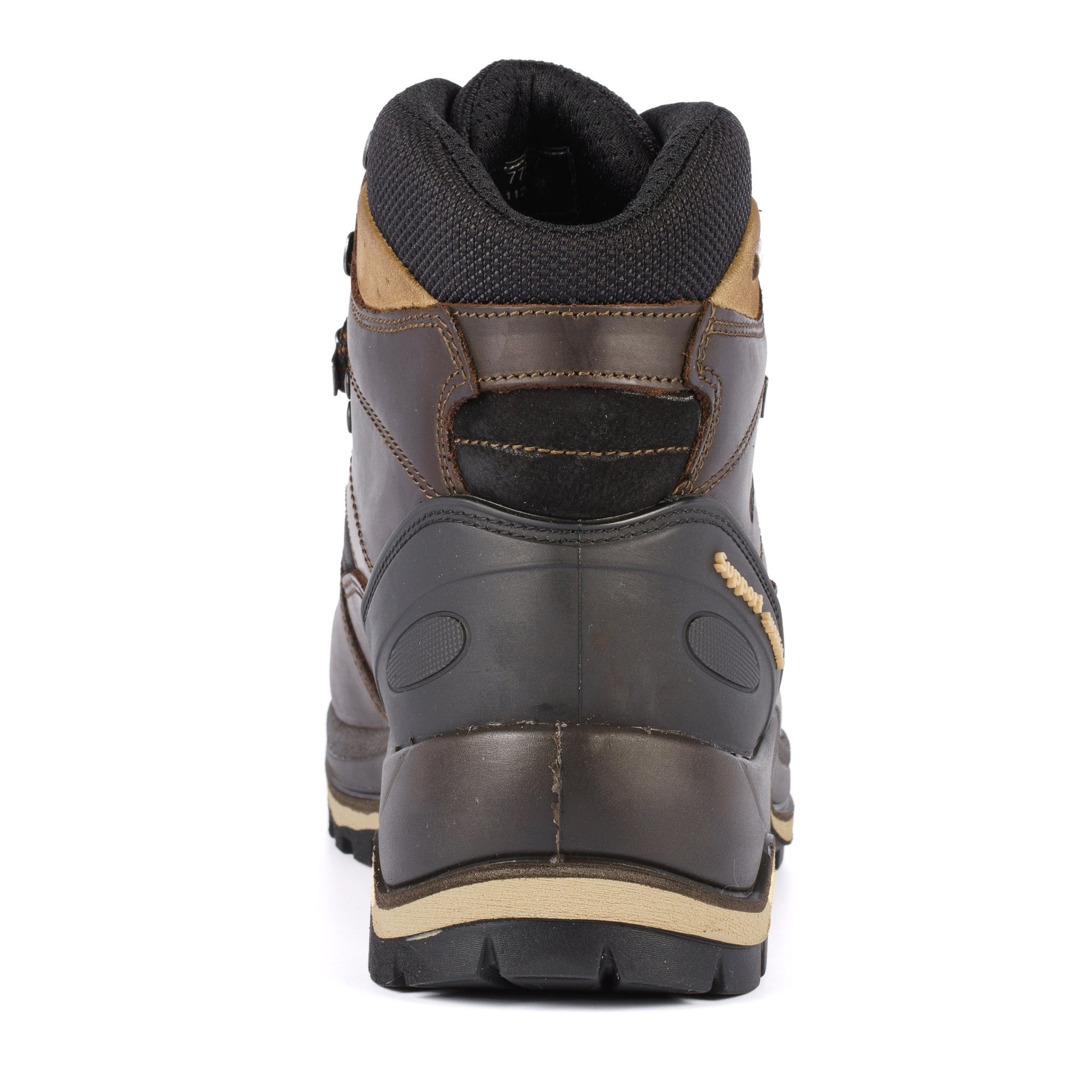 Quatro Brown Hiking Boot