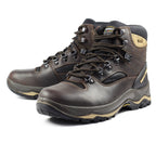 Quatro Brown Hiking Boot