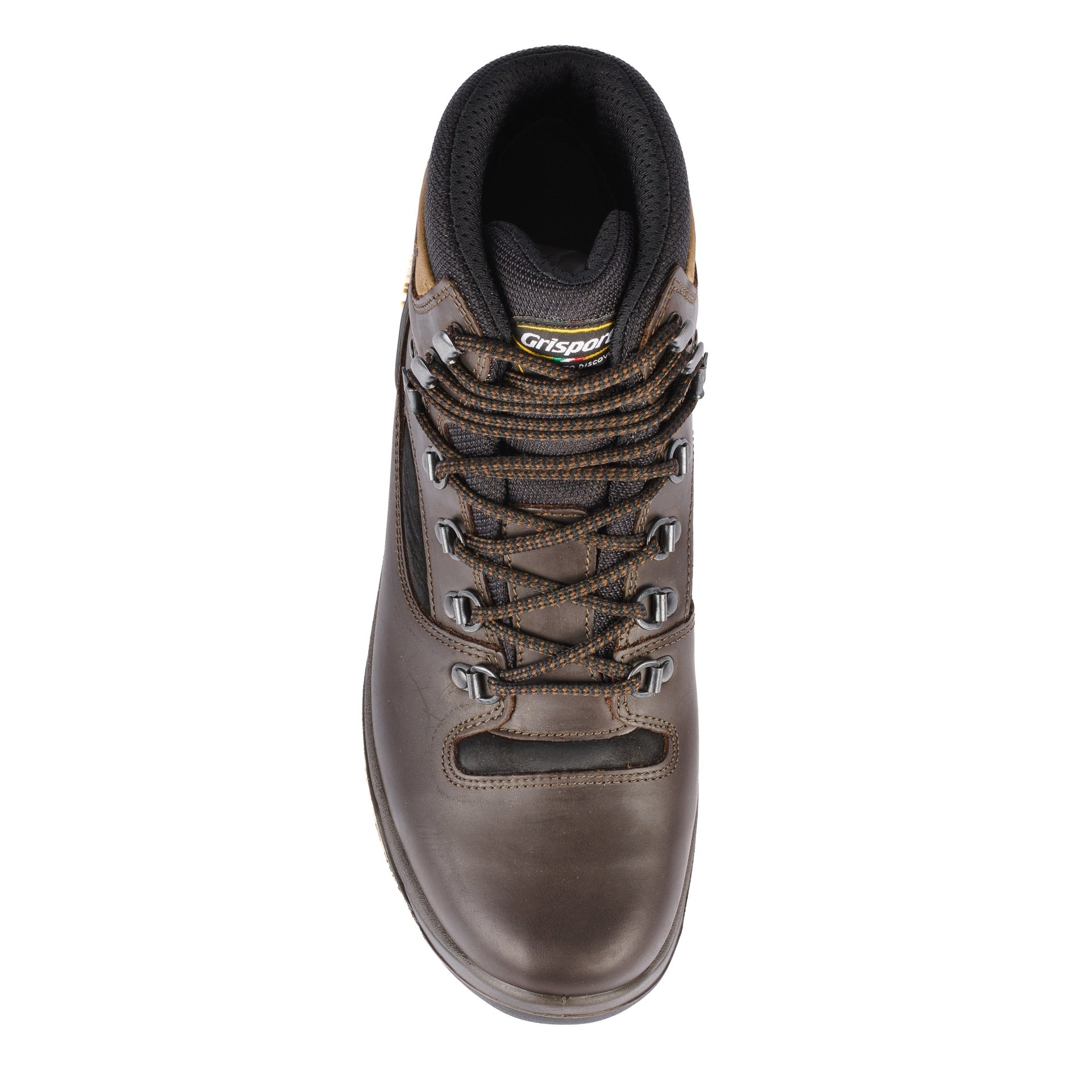 Quatro Brown Hiking Boot