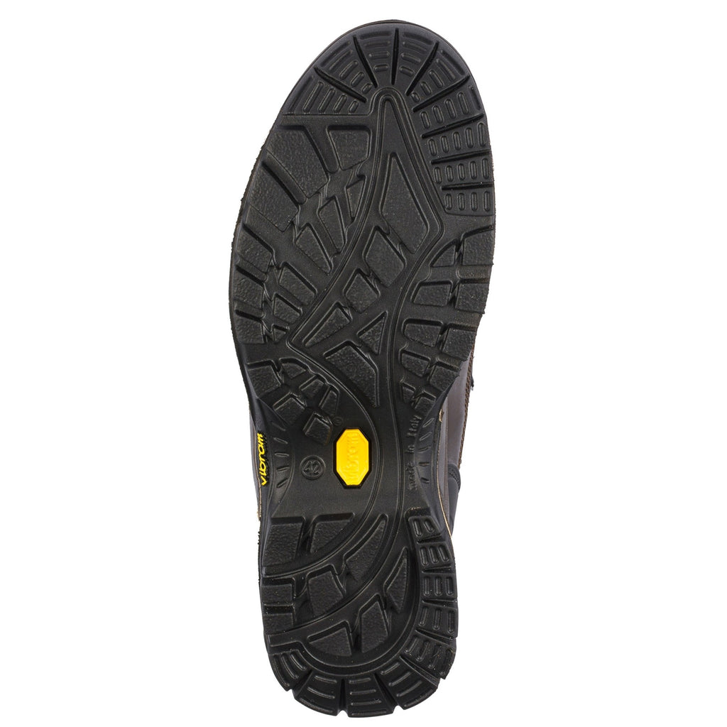 Quatro Brown Hiking Boot