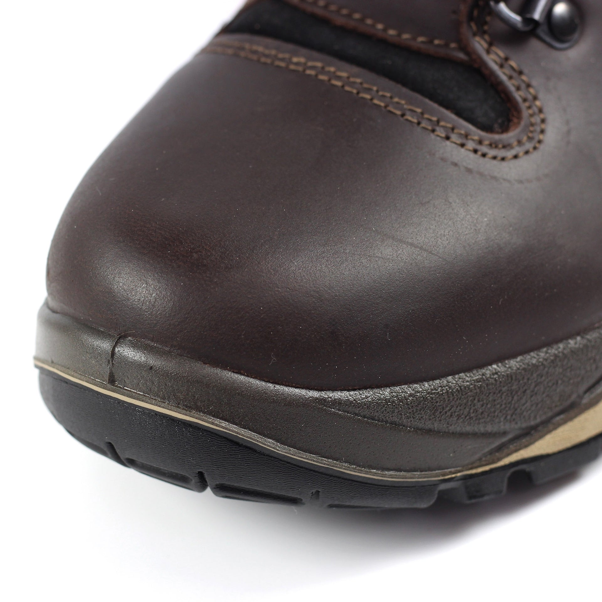 Quatro Brown Hiking Boot
