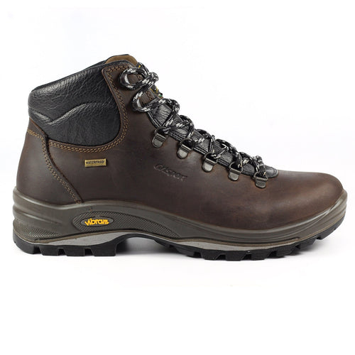 Fuse Trekking Boot (Brown Waxed Leather)