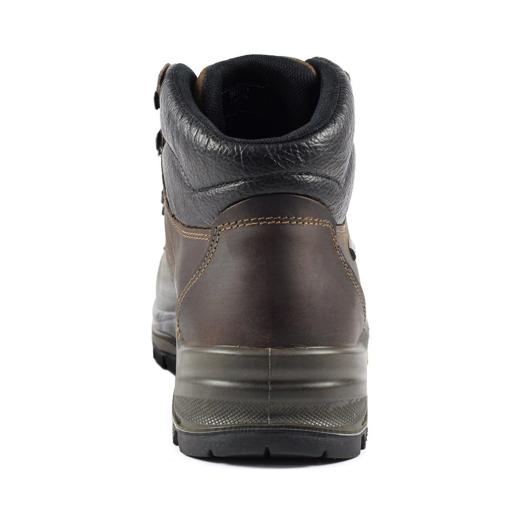 Fuse Trekking Boot (Brown Waxed Leather)