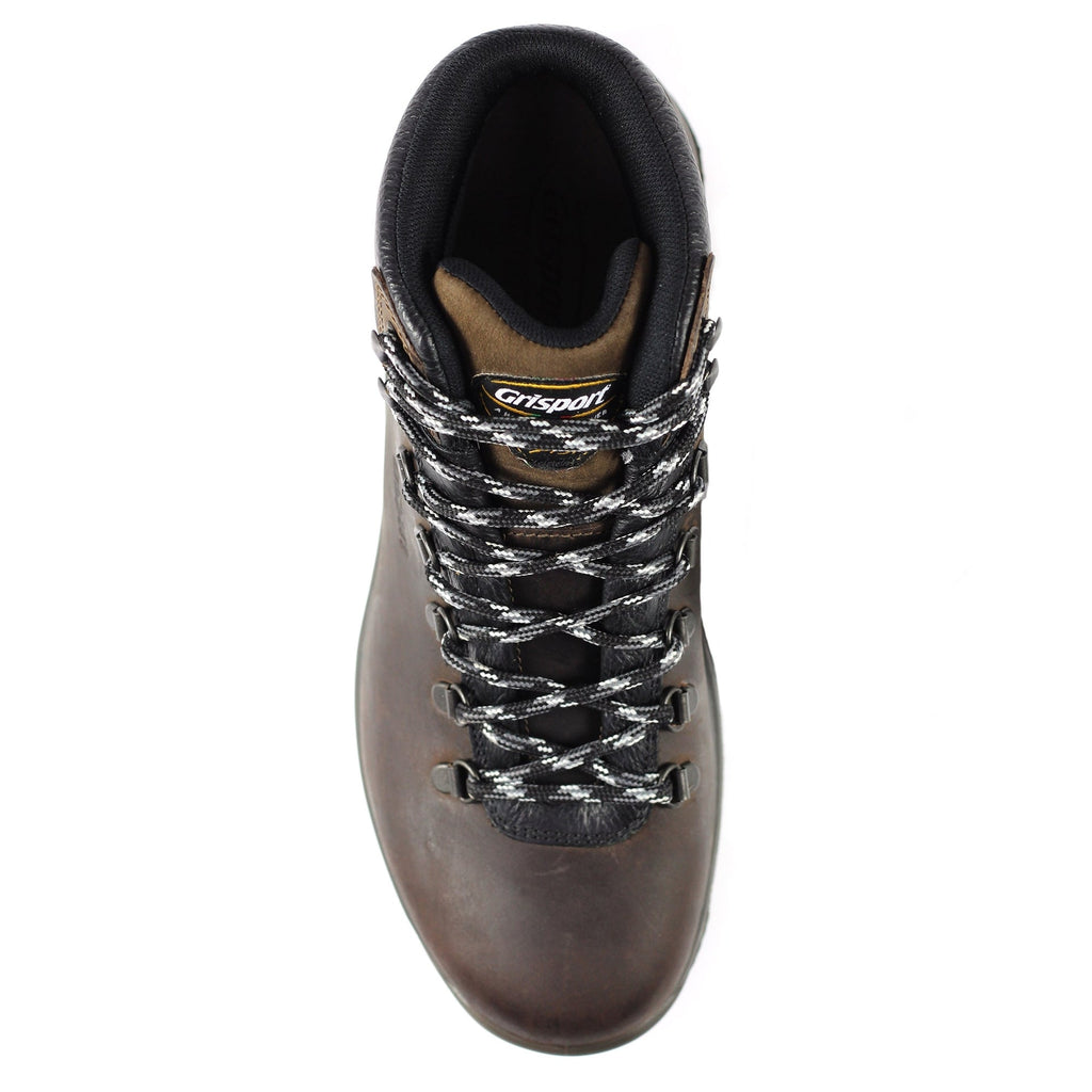 Fuse Trekking Boot (Brown Waxed Leather)