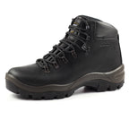 Peaklander Black Hiking Boot